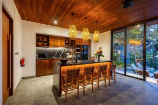 New Villa Palmito by Optimum Bali Sanctuary with rice field views Ubud - 2