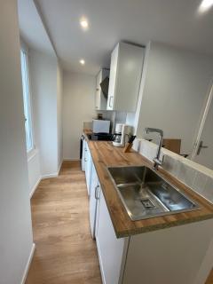 Appartement entier agréable et fonctionnel - 1