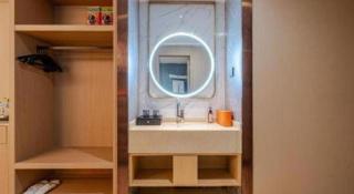 Vienna Hotel Shandong Jinan High-Tech Wanda Exhibition Center - 4