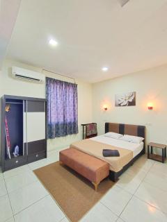 D'Aleena Inn Kodiang - 4