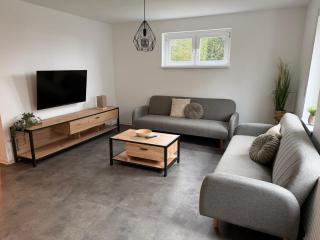 Monteur- & Ferienwohnung am Waldrand Roth - 9