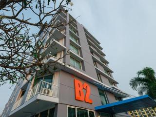 B2 Jomtien Pattaya Boutique & Budget Hotel - 2