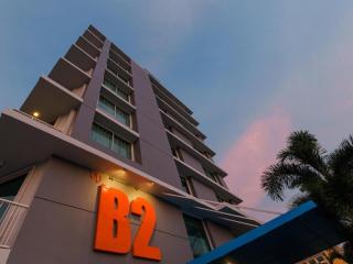 B2 Jomtien Pattaya Boutique & Budget Hotel - 1