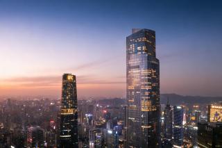 Yunfeng Urban Celestial Night View Hotel - Guangzhou Tower Zhujiang New Town Sports Center Branch - Canton Fair Exclusive - 9