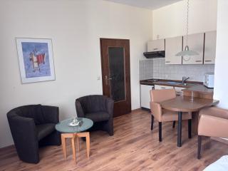 Pension Appartementhaus Hus Möhlenbarg - 4