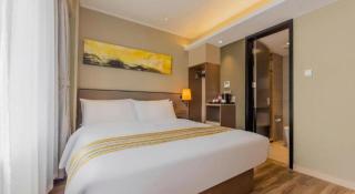 Home Inn Plus Shanghai New International Expo Center Yushan Road Yuanshen Sports - 1