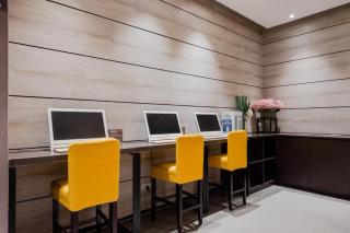 Home Inn Plus - Shanghai New International Expo Center Yushan Road Yuanshen Sports Subway Station - 1