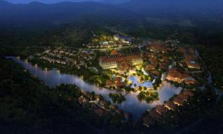 Country Garden Hot Spring Hotel Huizhou - 2