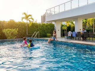 Holiday villa near Pattaya Elephant Village - 4