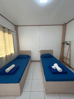 En Pensionne, Lodging - 1