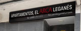 Apartamentos El Arca de Leganes - Leganés - 7