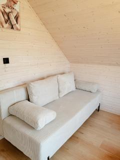 Dębowy Zakątek Sasino - domki z sauną lub jacuzzi - 1