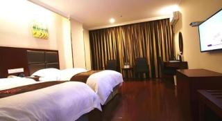 GreenTree Inn ChaoHu Tianchao Plaza Express Hotel - 1