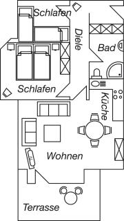 Objekt-Nr 82 - Strand - Kaiserallee - 1