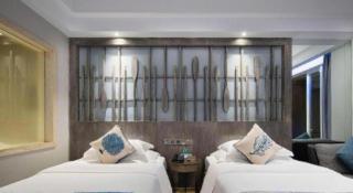 HuangMa holiday yacht view sea resort hotel - 7