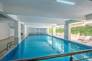Luxe haven 1br Lavington Near Junction Mall - Heated Pool & Gym - 6
