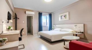 Jinjiang Inn Wuhan Dunkou Sports Center Dongfeng Company Metro Station - 1