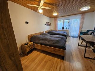 Ferienwohnungen Haus Erika Bettwäsche Handtücher WLAN Terrasse Balkon 2-7 Personen - 4