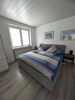 Ferienwohnungen Haus Erika Bettwäsche Handtücher WLAN Terrasse Balkon 2-7 Personen - 3