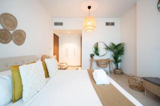 1BR Hideaway at Julphar by Vanilla Homes - 8