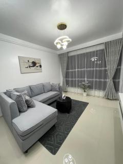 spacious classy one bedroom apartments with amazing city views, swimming pool ,ample parking space, gym, child playground and scenic city view - 8