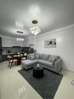 spacious classy one bedroom apartments with amazing city views, swimming pool ,ample parking space, gym, child playground and scenic city view - 5