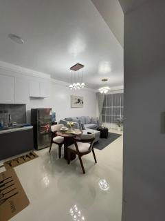 spacious classy one bedroom apartments with amazing city views, swimming pool ,ample parking space, gym, child playground and scenic city view - 2