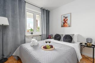 Cozy Apartment with balcony near Muzeum Zycia - 7