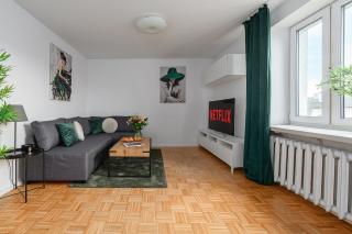 Cozy Apartment with balcony near Muzeum Zycia - 5