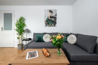 Cozy Apartment with balcony near Muzeum Zycia - 9