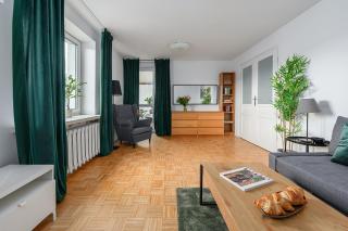 Cozy Apartment with balcony near Muzeum Zycia - 4
