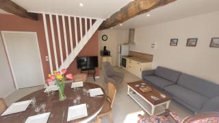 Ker Vacances Gite familial au calme, proche mer et Golfe du Morbihan - 9