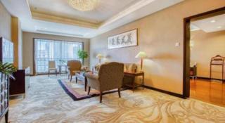 Qingdao Blue Horizon Hotel Laoshan - 4