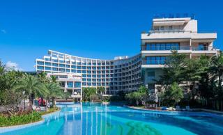 Jinsha Seaview Hotel Sanya - 8