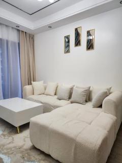 supreme living apartments with well equipped gym swimming pool ample parking area, children playing ground and amazing scenic views - 5