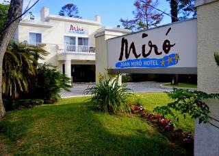 Joan Miró Hotel - 0