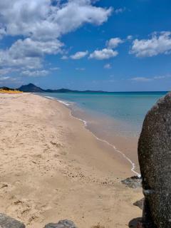 Scirocco Vista mare e spiaggia privata Costa Rei Suites - 1