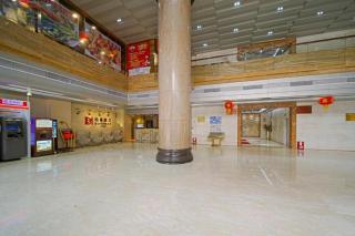 Borrman Hotel Guangzhou Tianhe Tangdong Subway Station Convention and Exhibition Center - 7