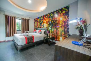 D11 Hotel - Phitsanulok - 3