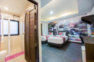 D11 Hotel - Phitsanulok - 4