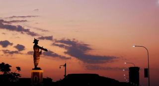 San Jiang Grand Hotel - 9