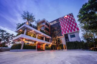 D11 Hotel - Phitsanulok - 0