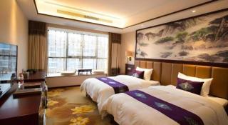 Yonghe Tianmen Boutique Hotel - 1