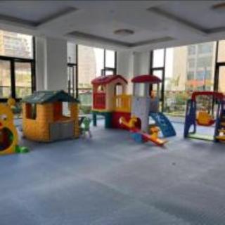 spacious classy one bedroom apartments with amazing city views, swimming pool ,ample parking space, gym, child playground and scenic city view - 6