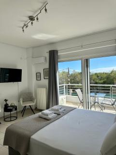 Gaia by Dia garden view apartment - 2