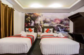 D11 Hotel - Phitsanulok - 7