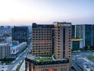 Hangzhou Zijingang International Hotel - 5