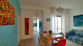 TRILOCALE A POCHI PASSI DAL MARE cod 513 - 4