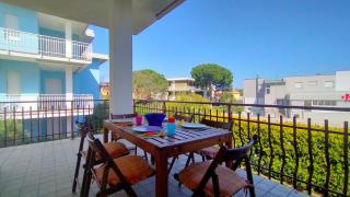 TRILOCALE A POCHI PASSI DAL MARE cod 513 - 0