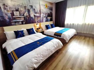 Super 8 Hotel Premier Suzhou Shihu Dong Road Metro Station - Suzhou - 1